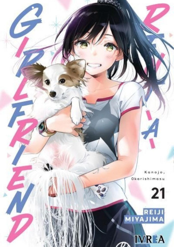 Manga Rent A Girlfriend 21 - Ivrea Argentina