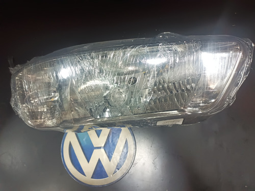 Faro Izquierdo Para Volkswagen Gol/saveiro/parati G4