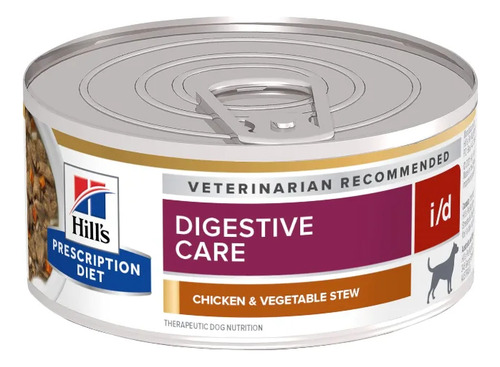 Hills Alimento Húmedo Cuidado Digestivo 156 G