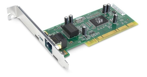 Tarjeta De Red D-link Dge-530t Pci Gigabit + Low Profile Wol