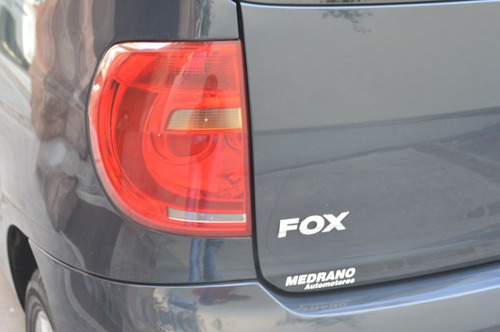 Imagen 8 de 15 de Volkswagen Fox 1.6