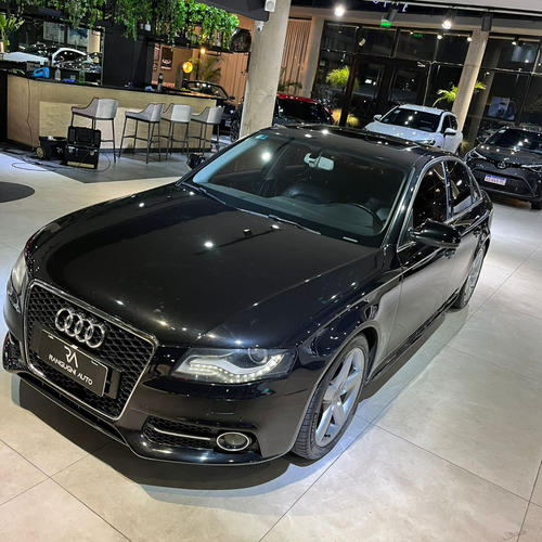 Audi A4 3.2 V6 Fsi Quattro Tiptronic