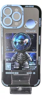 Funda Compatible Con iPhone 13 Pro Max Diseño Space