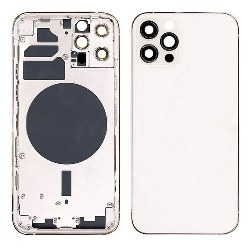Cambio Carcasa Completa Para iPhone 12 Pro Con Colocación