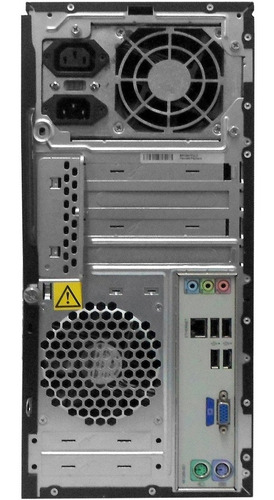 Cpu Hp Compaq Dx2390 Celeron 450 2gb Ddr2 80gb Hd