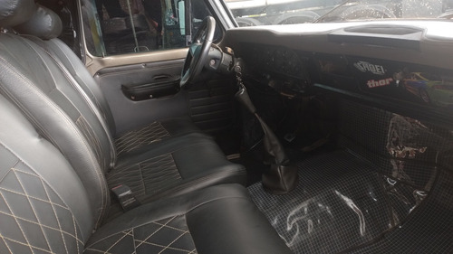 Ford F1.000 Deserter Ano 1987 Tração 4x2 Com 280.000 Km