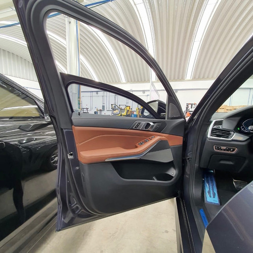 Bmw X5 Hibrida Blindada