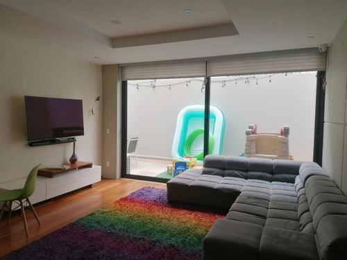 Imagen 6 de 20 de Departamento Con Terraza Aristoteles Polanco!!