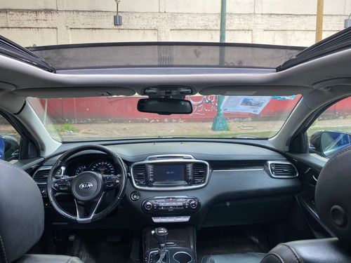 Imagen 14 de 14 de Kia Sorento Ex Pack 2018