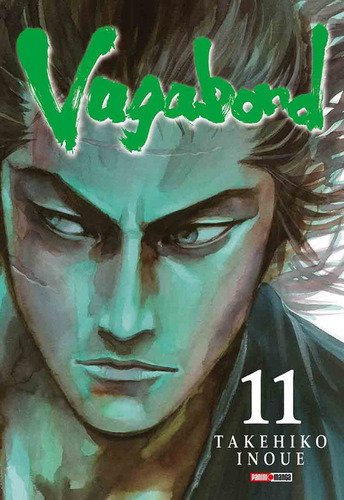 Panini Manga Vagabond N.11: Panini Manga Vagabond N.11, De Takehiko Inoue. Serie Vagabond, Vol. 11. Editorial Panini, Tapa Blanda, Edición 1 En Español, 2020