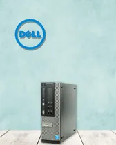 Comprar Pc Dell Optiplex 9020 Sff Intel I7 4ta 8gb Ssd256gb Vga