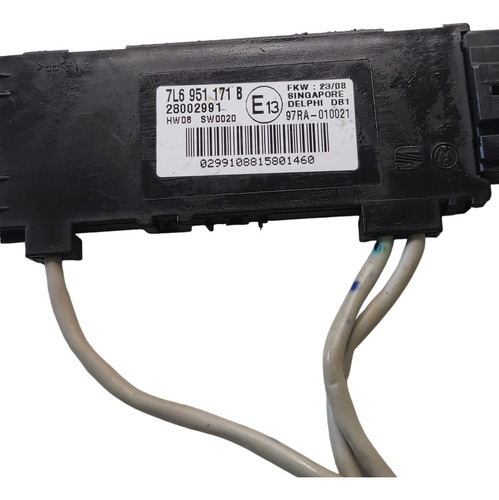 Sensor Alarme Teto Touareg 2010