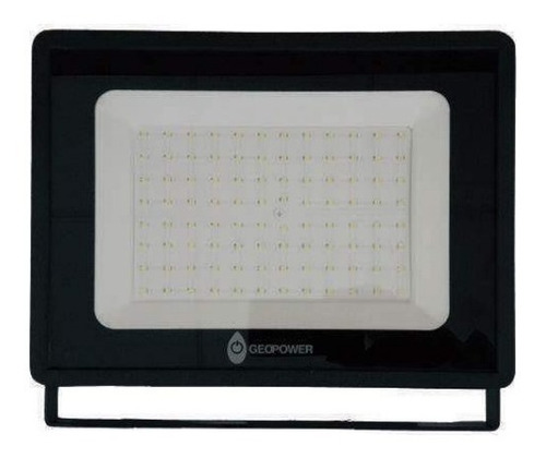 Reflector Led 200w Luz Fria 6500k 110-220v Ip66 Geopower