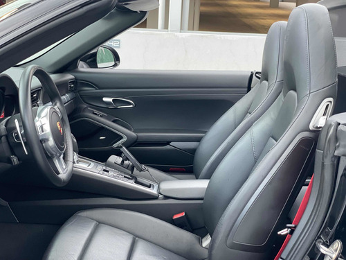 Imagen 15 de 15 de Porsche 911 2014 3.8 4s Cabriolet Carrera At