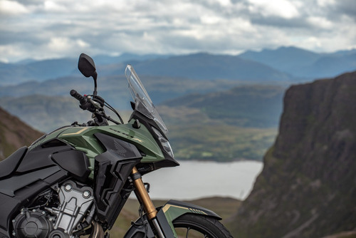 Imagen 10 de 10 de Honda Cb 500x