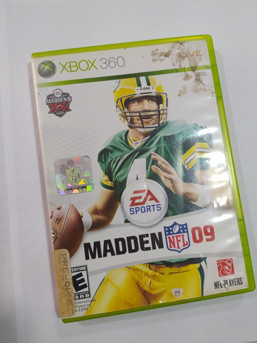 Madden 09 - Xbox 360