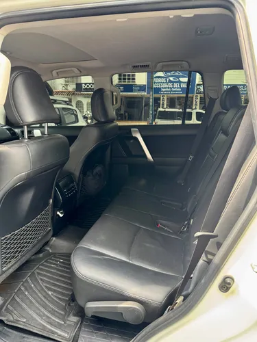 Toyota Prado 3.0 Tx-l Fl