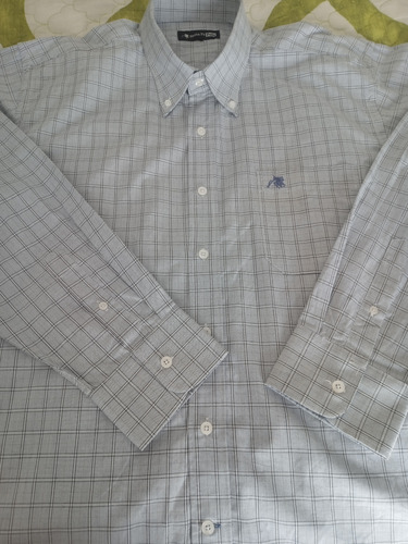 Camisa Oxford Sta Fe Polo Talle L//impecable // Belgrano