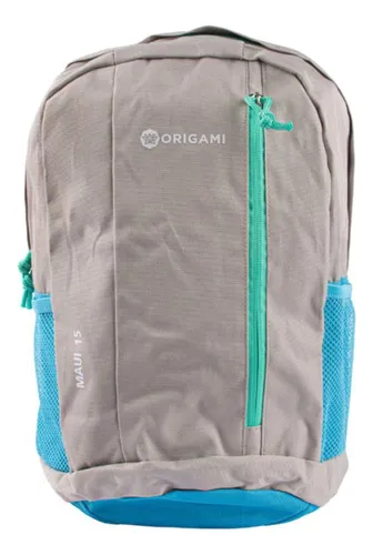 Mochila Deportiva Urbana Origami 15 Litros Viajes Ciclismo