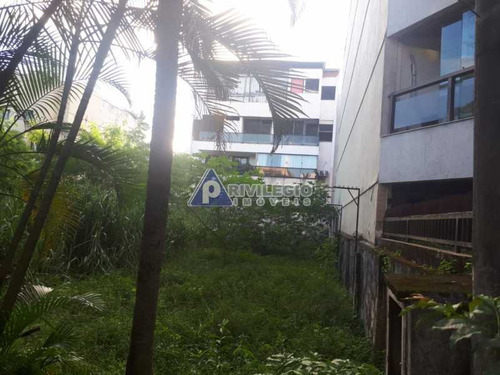 Multifamiliar À Venda, Barra Da Tijuca - Rio De Janeiro/rj - 8142