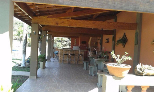 Chácara Com 2 Dormitórios À Venda, 2050 M² Por R$ 530.000,00 - Zona Rural - Piracicaba/sp - Ch0059
