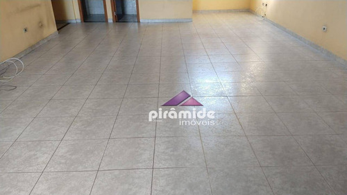 Imagem 4 de 9 de Ponto Para Alugar, 70 M² Por R$ 2.800,00/mês - Centro - São José Dos Campos/sp - Pt0260