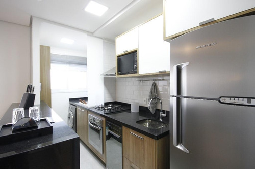 Imagem 12 de 30 de Apartamento Sofisticado Com 1 Suíte Para Alugar, 57 M² Por R$ 8.522/mês - Vila Olímpia - São Paulo/sp - Ap19378