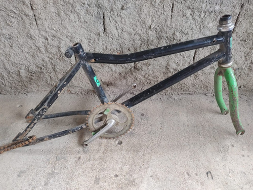 Quadro Monark Bmx Super Star Aro 16 (Usado)