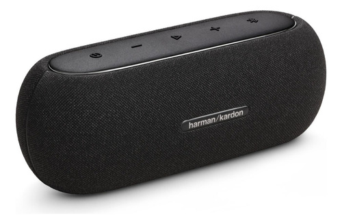 Altavoz Harman Kardon Luna Color Negro