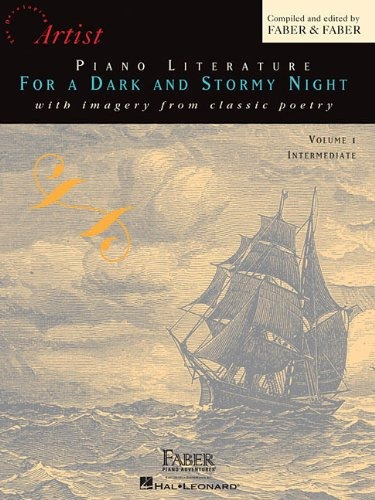 Literatura De Piano Para Una Noche Oscura Y Tormentosa Vol 1