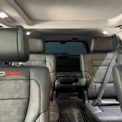 Toyota Sequoia 3.5 V6 Trd Pro