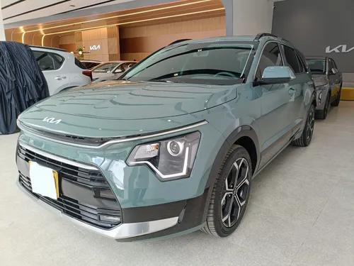 Kia Niro Vibrant Modelo 2026, Entrega Inmediata, Bono Soat+