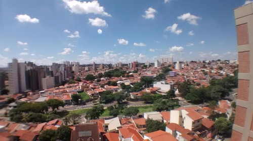 Apartamento À Venda, 105 M² Por R$ 498.000,00 - Jardim Guarani - Campinas/sp - Ap6403