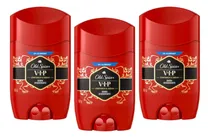 Comprar Pack X3 Desodorante Old Spice Barra Confianza Y Ambar 50g