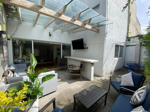 Imagen 5 de 13 de Casa En Renta En Bosques De Las Lomas 22359al