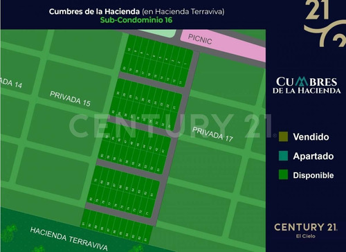 Imagen 1 de 30 de Preventa De Lotes De Inversión En Cumbres De La Hacienda, En Telchac.