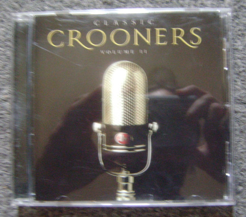 Cd Classic Gooners Vol Ii Sinatra Dean Martin Bennett Cros 