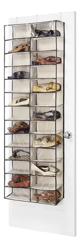 comprar Whitmor Estantes Sobre La Puerta Para Zapatos Estantes So...
