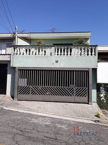 Imagem 2 de 15 de Sb-6861 - Sobrado Para Venda No Bairro Alves Dias. - Sb-6861