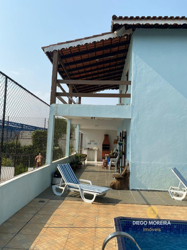 Imagem 4 de 15 de Chácara À Venda Em Terra Preta Com 880 M² - Ch148