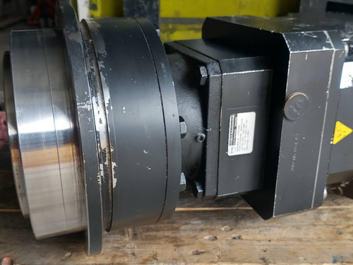 Servo Motor B&r 8msc7l.r0-d250-1+redutor Stober Ph812f0200m (Usado)