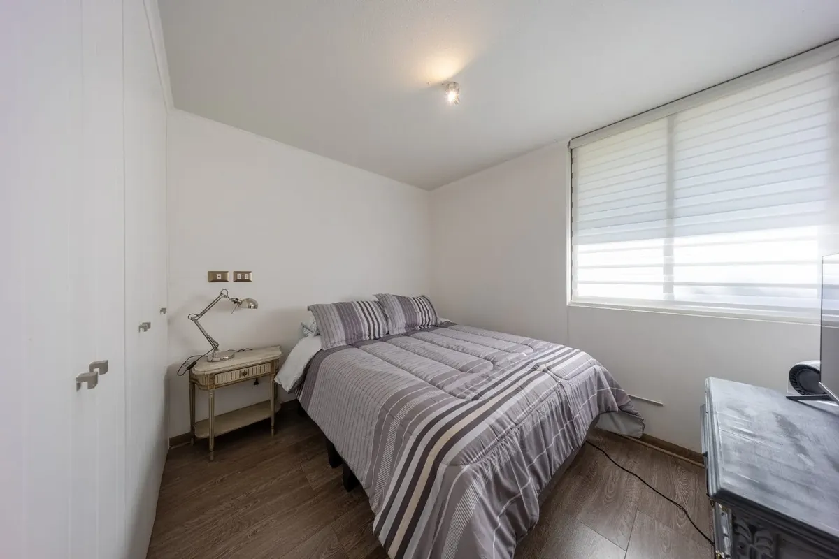 Imagen 5 de 17 de Departamento 2d + Home Office | Jardín Privado | Jardines De