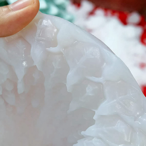 Molde Para Velas Con Forma De Árbol De Navidad, 3 Unidades,