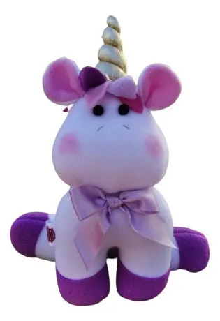 Peluche De Unicornio