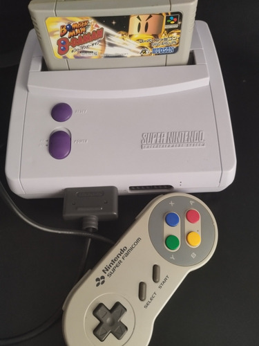 Snes Nintendo 