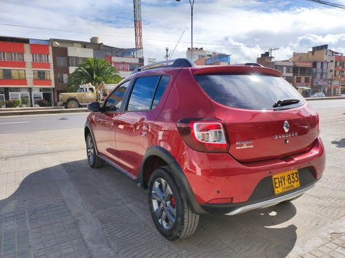 Imagen 6 de 10 de Renault Stepway 2019 1.6 Intense Mecánica