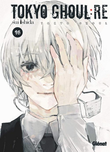 Libro Tokyo Ghoul:re 16