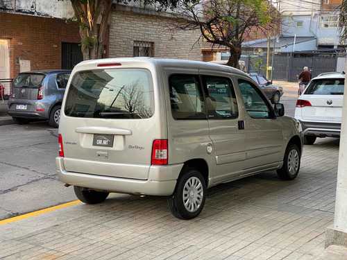 Imagen 5 de 12 de Citroën Berlingo Multispace 1.6 Sx Am54 /// 2013 - 250.000km