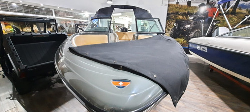 Imagen 8 de 9 de Lancha Lerch Gt 180 Full Mercury 115hp 4t 2023