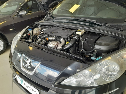 Imagen 16 de 18 de Peugeot 408 2014 1.6 Allure Hdi 115cv Rp